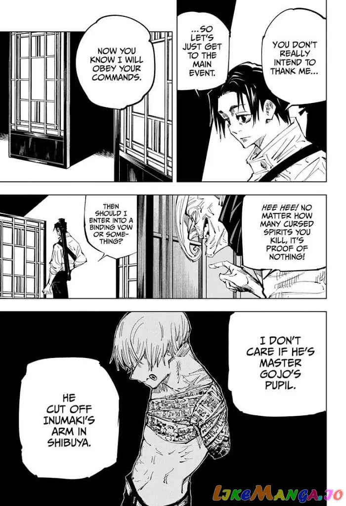 Jujutsu Kaisen Chapter 137 image 18_optimized